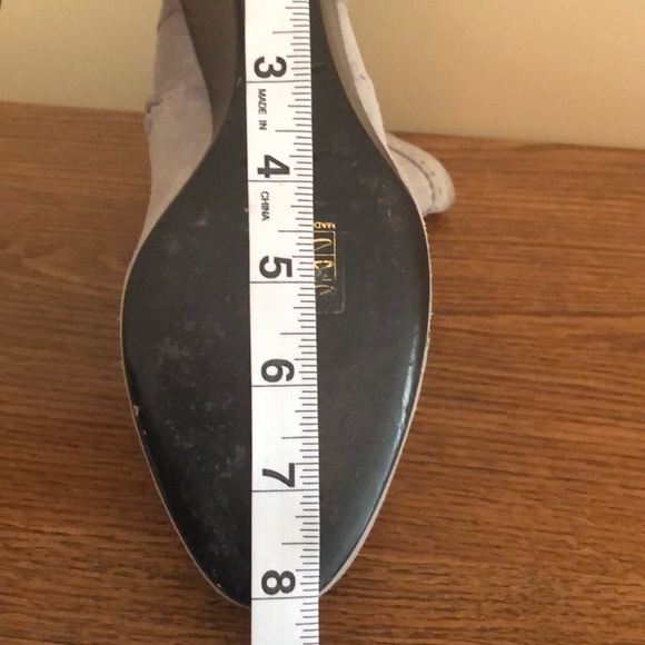 Balenciaga Suede Ankle Boot EU 37 1/2 - Picture 11 of 15